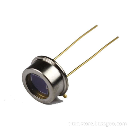 InGaAs PIN Infrared Photodiode for 800nm, 920nm, 1550nm, and 1700nm